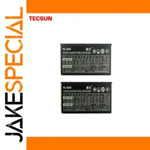 Black Support Stands for Tecsun Radios (Set of 2)