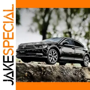 1:32 Scale VW Magotan Coupe Diecast Model