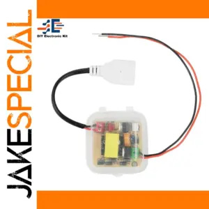 High-Power DC to AC Boost Inverter Module 50-100W