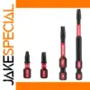 Impact Magnetic SQ1/SQ2 Screwdriver Bits Set