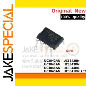 UC3842/UC3843/UC3844/UC3845 PWM Chip Set