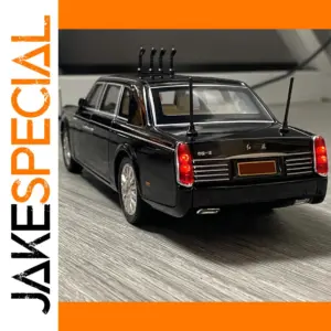 1:24 Scale Luxury Diecast Car Model
