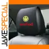 Smiled Headrest Cover for Mazda, Hyundai & More