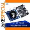Color Sensor Module for Microcontrollers
