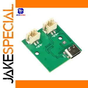 5V Handle Spray Atomization Module with Type-C Port