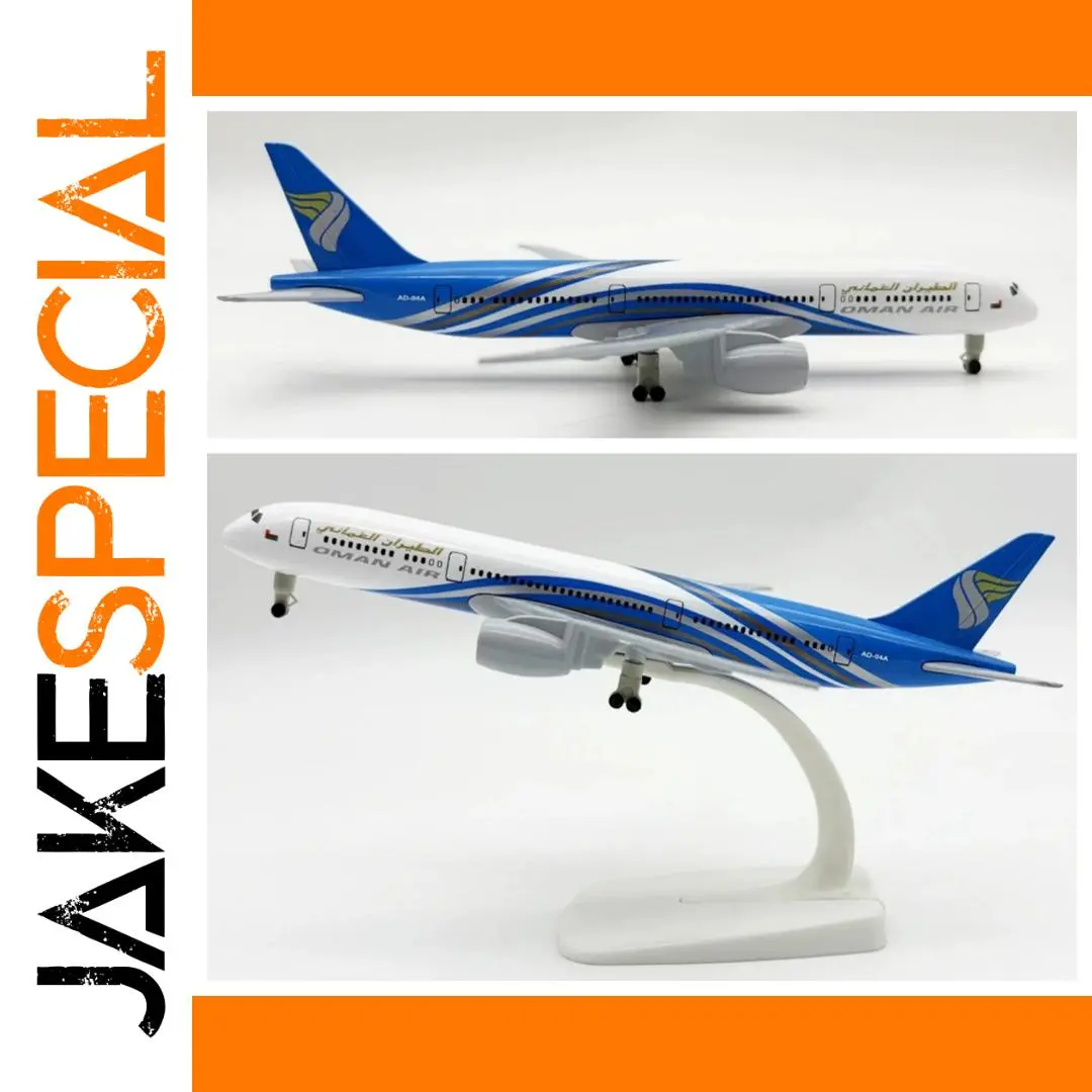 20cm Diecast Boeing 787 Model for Collectors 1 20cm Diecast Boeing 787 Model for Collectors