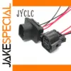 JYCLC 4 Pin Headlight Wire Harness Socket for VW