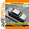 BMW M3 E30 Diecast Model 1:18 Scale in Black