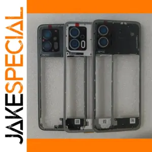 Motorola Moto G53 XT2335-2 Middle Frame Bezel in Colors