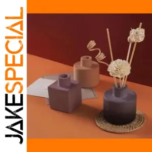 DIY Cement Vase Silicone Mold for Crafts