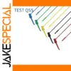 Color-Coded Test Lead Wires Set for Electrical Testing