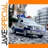 1:32 Scale Alloy Rescue Truck Model