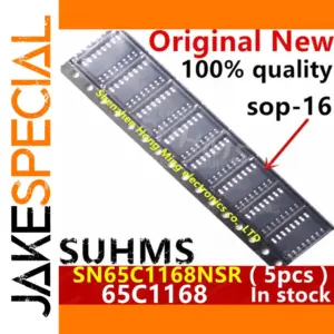 SN65C1168NSR Drive IC Set (5 pcs) SOP-16