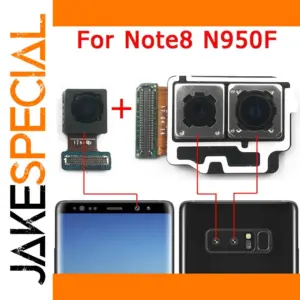 Galaxy Note 8 Replacement Camera Module N950F