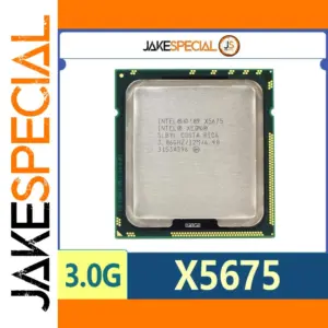 Intel Xeon X5675 Processor for Workstations