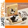 120-Level Geometric Block Puzzle for Kids