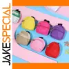 Mini Backpack Keychain in Bright Colors