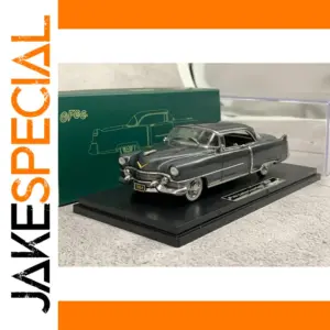 1954 Cadillac DeVille Coupe Diecast Model in 1:43 Scale