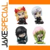 Demon Slayer PVC Chibi Figure Set (4pcs)