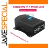 Aluminum Raspberry Pi 4 Case with Ventilation