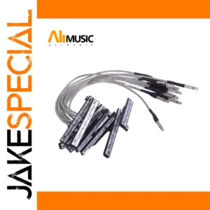 Set of 50 Violin Piezo Pickups