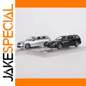 Mercedes-Benz C63 AMG Estate S204 Diecast Model 1:64 Scale