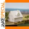 N Scale Village House Model Kit JZN02JJ