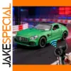 Vibrant Green 1:24 GTR RC Car