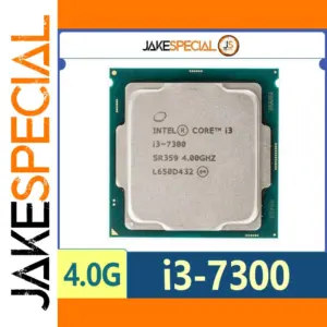 Intel Core i3-7300 Dual-Core Processor 4.00GHz