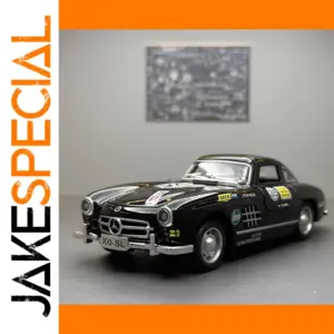 1:32 Scale Mercedes-Benz 300SL Diecast Model
