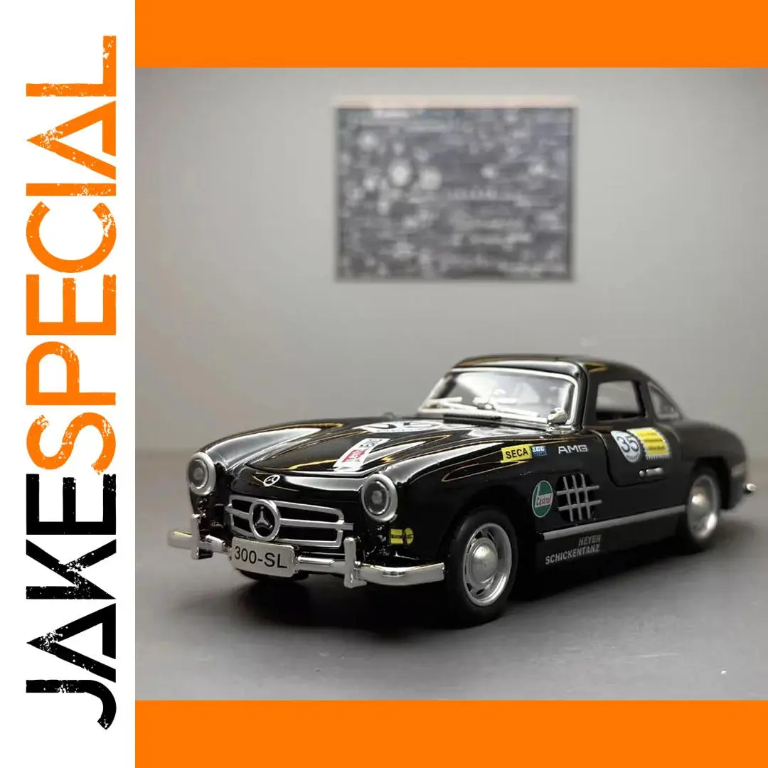 1:32 Scale Mercedes-Benz 300SL Diecast Model 1 1:32 Scale Mercedes-Benz 300SL Diecast Model