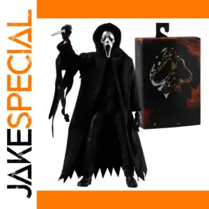 Ghostface Action Figure 18cm Collectible