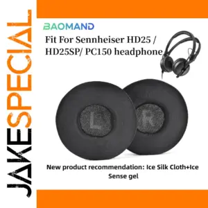 Replacement Ear Pads for Sennheiser HD25