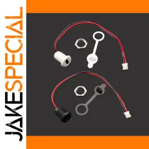 Waterproof USB Type-C Female Socket Kit