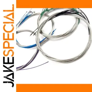 Premium Aluminum-Magnesium Viola Strings Set