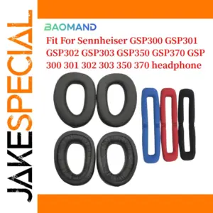 Sennheiser GSP Series Replacement Ear Pads