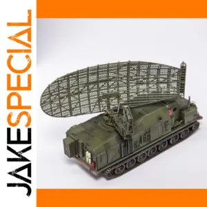 P-40/1S12 Radar Model 1/72 Scale Collection