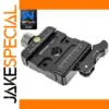 WEYLLAN AL60 Quick Release Clamp for Cameras