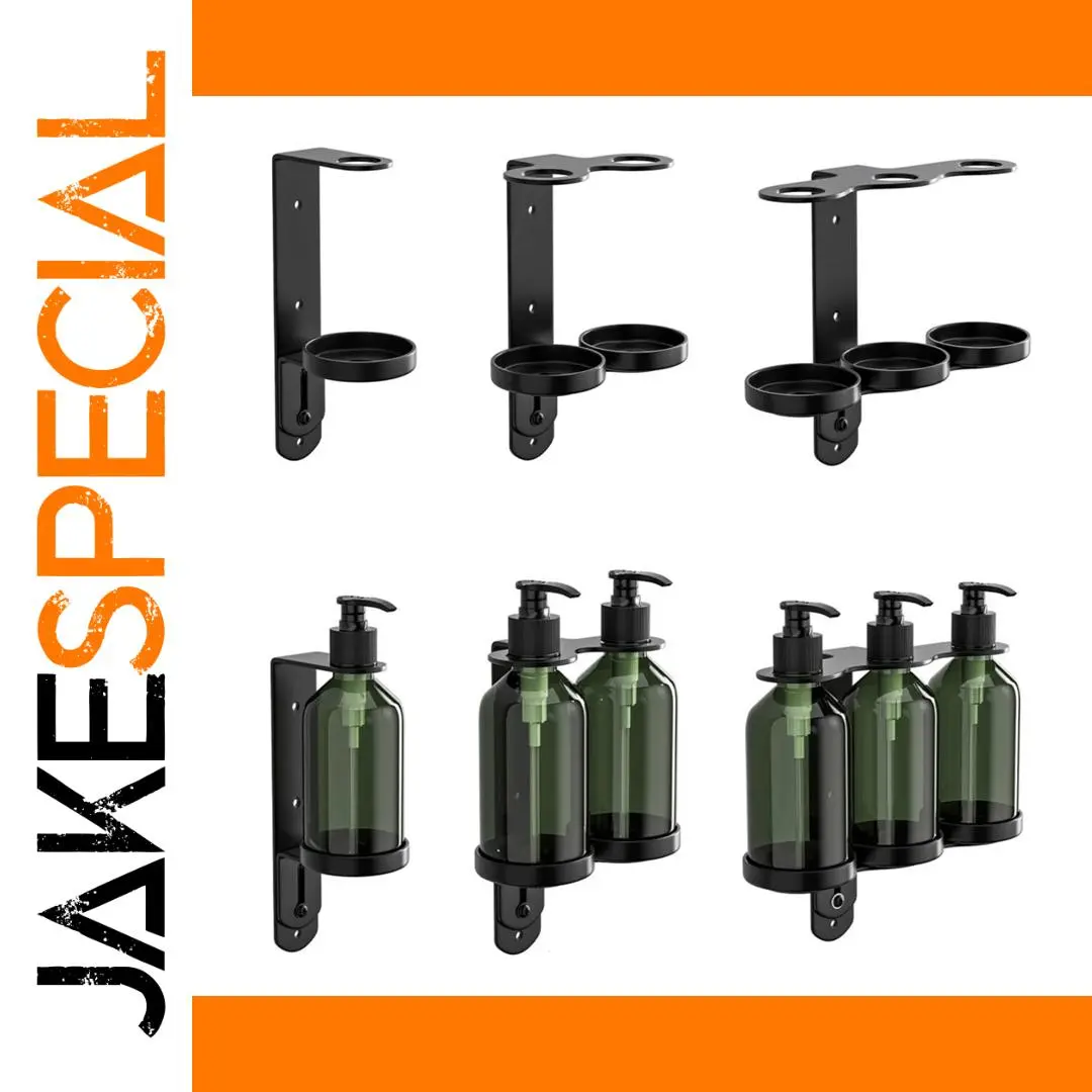 Wall-Mounted Stainless Steel Soap Dispenser 1 Wall-Mounted Stainless Steel Soap Dispenser