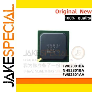 High-Precision Voltage Regulator 5x5mm for Circuit Stability