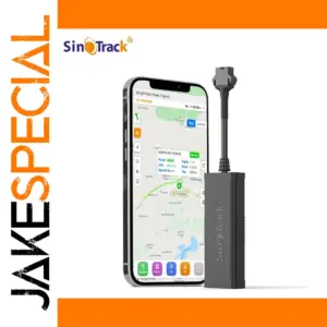 SinoTrack ST-901M GPS Vehicle Tracker