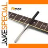 Professional Guitar Fret Crowning File - 19cm, 3 Edges
