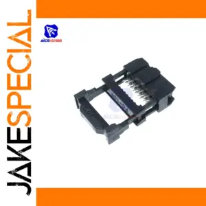 High-Precision 2.54mm IDC Female Socket Set