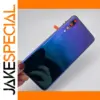 Huawei P20 Pro Back Cover Glass Metal Replacement