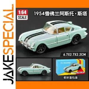 1954 Chevrolet Asutos Ta 1:64 Diecast Model