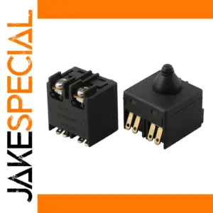 Black Switch for Angle Grinders 6-100/7-100 FF03-100A