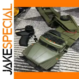 RC Military Off-Road Truck 1:16 Scale