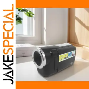 Digital Video Camera for Beginners