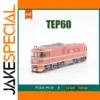 HO Scale Soviet TEP60 Locomotive Model 1/87