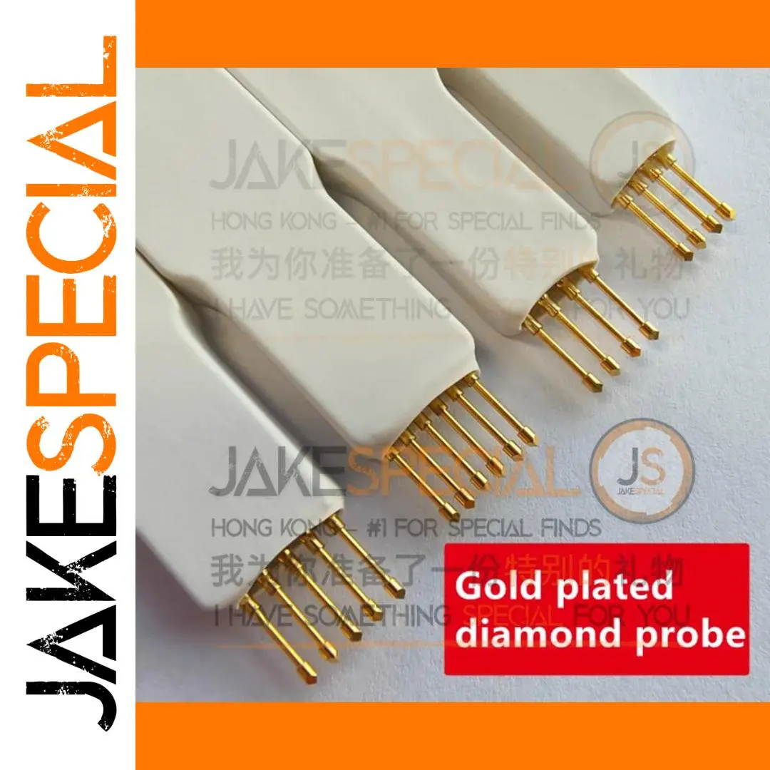 Precision Probe Burning Needle Set 1.27/2.00/2.54mm 1 Precision Probe Burning Needle Set 1.27/2.00/2.54mm